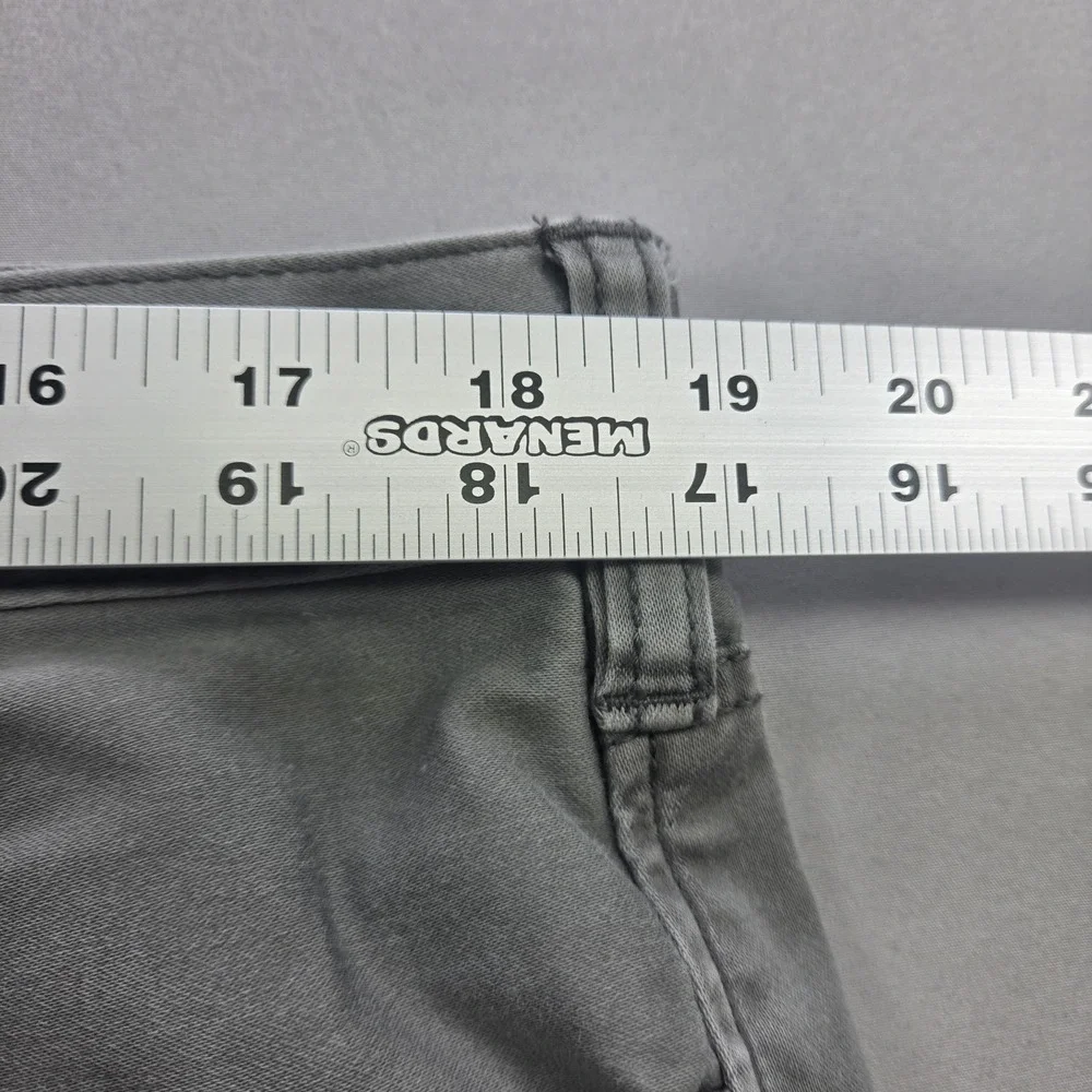Polo Ralph Lauren Mens Stretch Slim Straight Fit Jeans Gray Sz 36x30